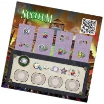 Tuiles Turbine D&eacute;veloppement (Ext. Nucleum)