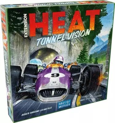 Tunnel Vision (Ext. Heat)