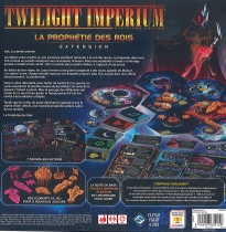 Twilight Imperium : La Prophétie des Rois