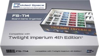 Twilight Imperium : Rangements pour Bo�te - Insert
