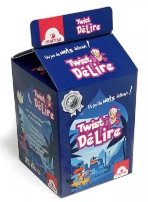 Twist D�lire - Vocabulaire