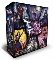 Twisted Fables VF + Set Figurines Offerts
