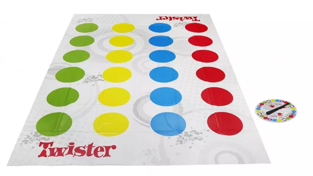 JEU TWISTER AIR - JEUX DE SOCIÉTÉ / Adultes (général)