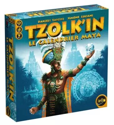 Tzolk\\\\\\\'In : Le Calendrier Maya