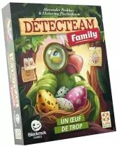 Un Oeuf de Trop (Détecteam Family)