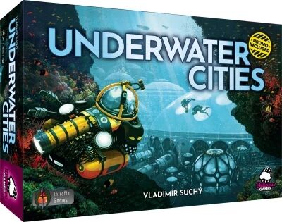 Underwater Cities