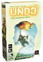 Undo : La Fièvre du Trésor