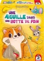 Une aiguille dans une botte de foin