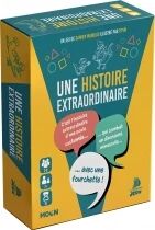 Une Histoire Extraordinaire  Nouvelle édition