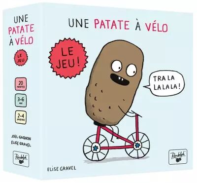 Une Patate � V�lo