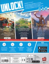 Unlock! 15 : New Game Adventures