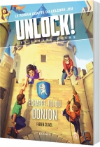 Unlock! Escape Geeks : Echappe-toi du donjon