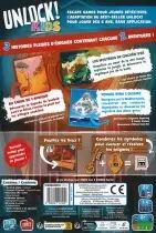 Unlock! Kids : Histoires de Légendes
