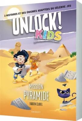 Unlock! Kids : Mission Pyramides