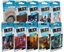 Unlock! Short Adventures : La Totale !