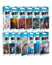 Unlock! Short Adventures : La Totale !