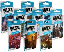 Unlock! Short Adventures : La Totale !