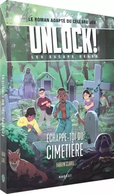 Unlock Escape Geeks : �chappe-toi du Cimeti�re!