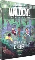 Unlock Escape Geeks : Échappe-toi du Cimetière!