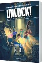 Unlock Escape Geeks : Échappe-toi du Musée