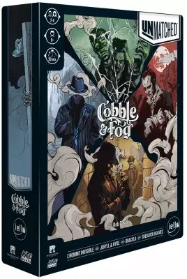 Unmatched - Cobble & Fog Vol.2