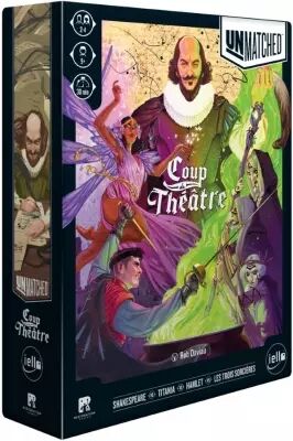 Unmatched - Coup de Th��tre