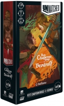 Unmatched - Petit Chaperon Rouge Vs Beowulf