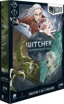 Unmatched - The Witcher : d\'Argent et d\'Acier 