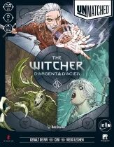 Unmatched - The Witcher : d\'Argent et d\'Acier 