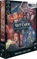 Unmatched - The Witcher : La Chute des Royaumes