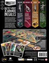 Unmatched - Vol. 3 Combats de Légende