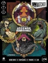 Unmatched - Vol. 3 Combats de Légende