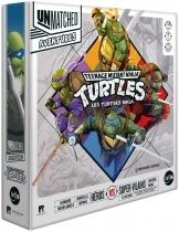 Unmatched Aventures - Tortues Ninja