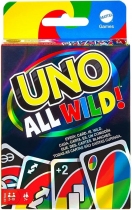 Uno - All Wild!