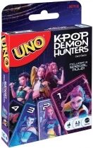 Uno - K-Pop Demon Hunters
