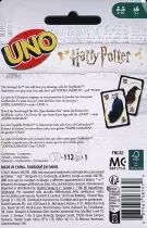 Uno Harry Potter