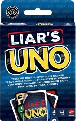 Uno Liar\'s