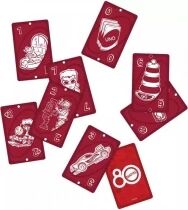 Uno Rouge Ruby - 80 Ans