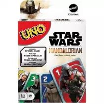 Uno Star Wars : The Mandalorian