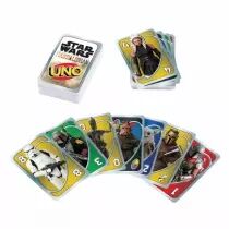 Uno Star Wars : The Mandalorian