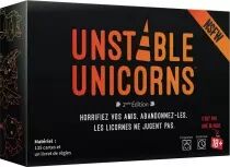 Unstable Unicorns : NSFW