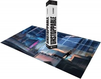 Unstoppable : Tabis de jeu