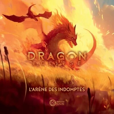 L'Arène des Indomptés (Ext. Dragon Eclipse)