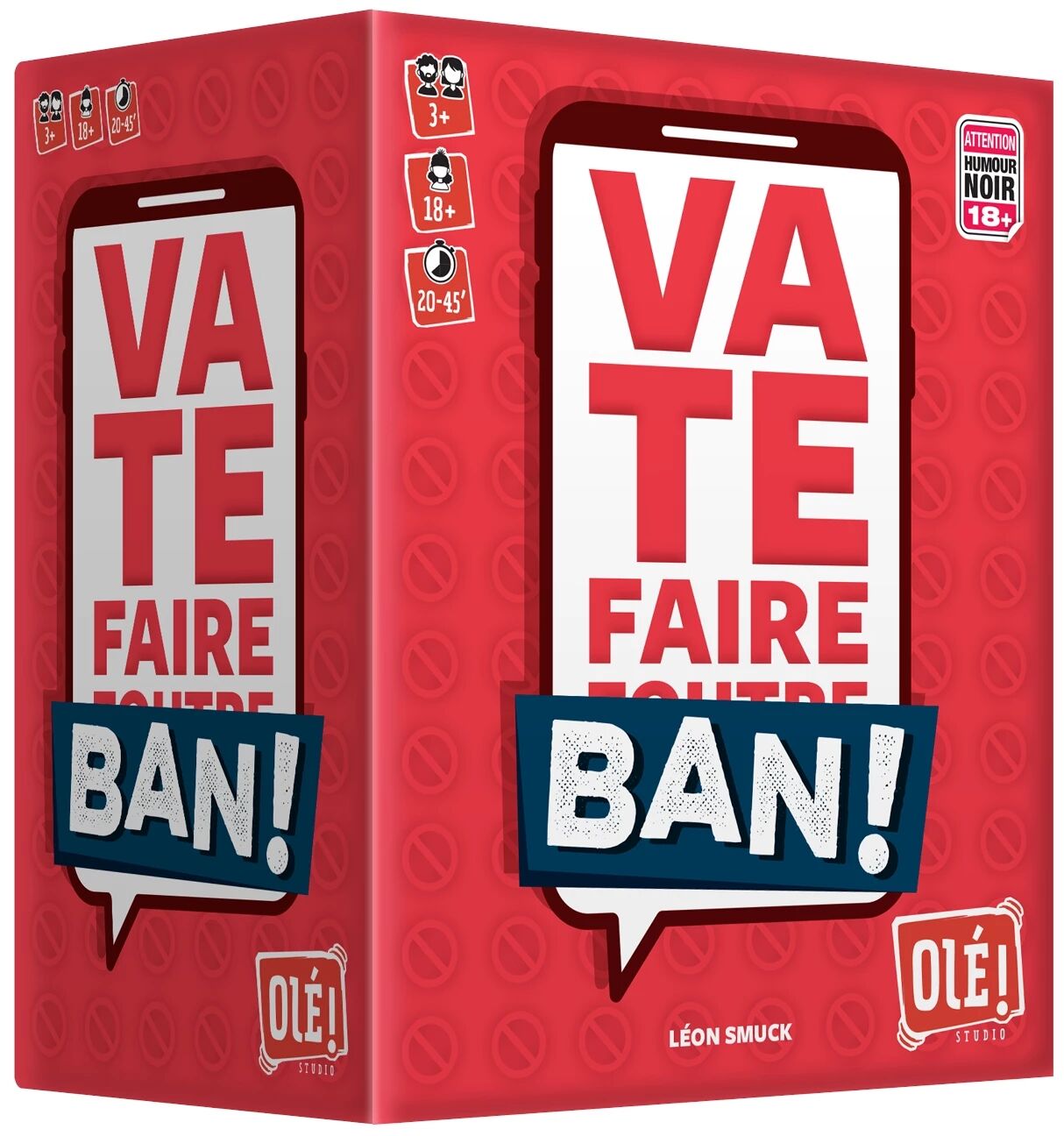 Boite de Va Te Faire Ban !