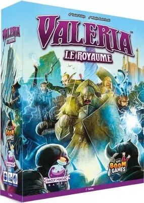 Valeria : Le Royaume (français) main image 1