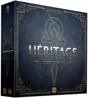 Vampire La Mascarade : H�ritage