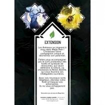 Végétal: Le Cerf et L\'Archère (Ext. Mage Noir)