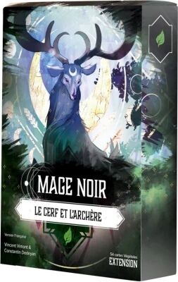 V�g�tal: Le Cerf et L\'Arch�re (Ext. Mage Noir)