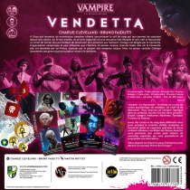 Vendetta - Vampire : La Mascarade