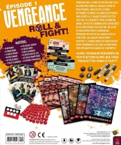 Vengeance : Roll & Fight - Episode 1